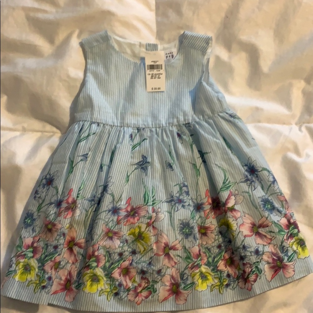 Toddler Tank Dress